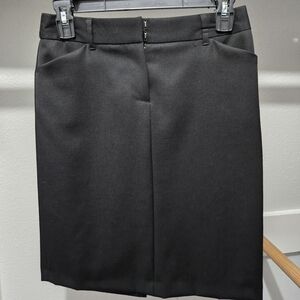 Wool J. Crew Suit Skirt
